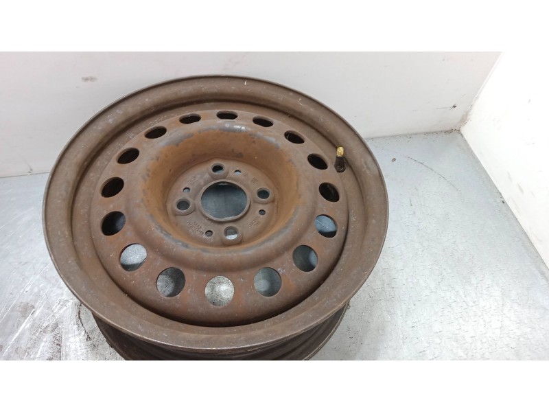 Recambio de llanta chapa 14´´ para bmw 3 (e30) 318 i referencia OEM IAM   
