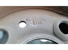 Recambio de llanta chapa 14´´ para bmw 3 (e30) 318 i referencia OEM IAM    2