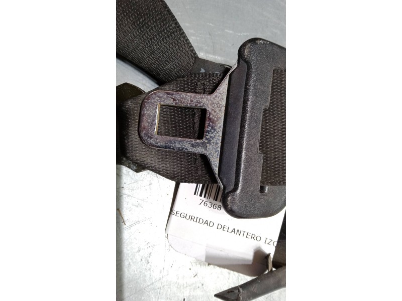 Recambio de cinturon seguridad delantero izquierdo para bmw 3 (e30) 318 i referencia OEM IAM   