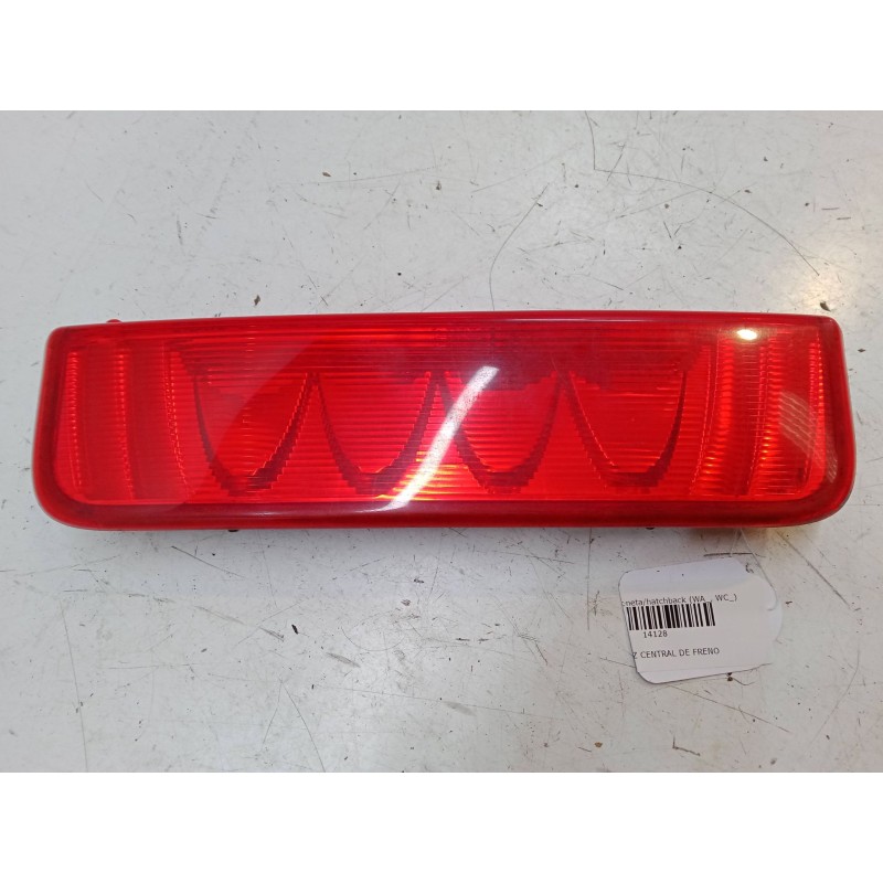 Recambio de luz central de freno para peugeot 207 furgoneta/hatchback (wa_, wc_) 1.6 hdi referencia OEM IAM 89039754  