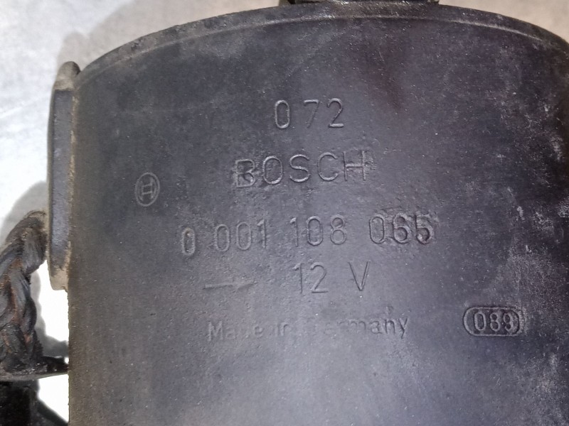 Recambio de motor arranque para bmw 3 (e30) 318 i referencia OEM IAM 0001106065  