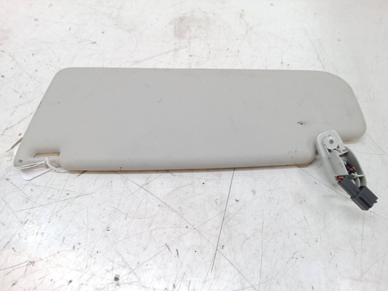 Recambio de parasol derecho para seat toledo iii (5p2) 2.0 fsi referencia OEM IAM   