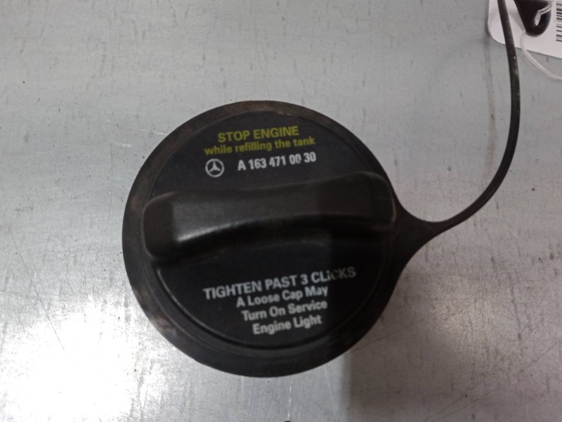 Recambio de tapon combustible para mercedes-benz clase m (w163) ml 430 (163.172) referencia OEM IAM   