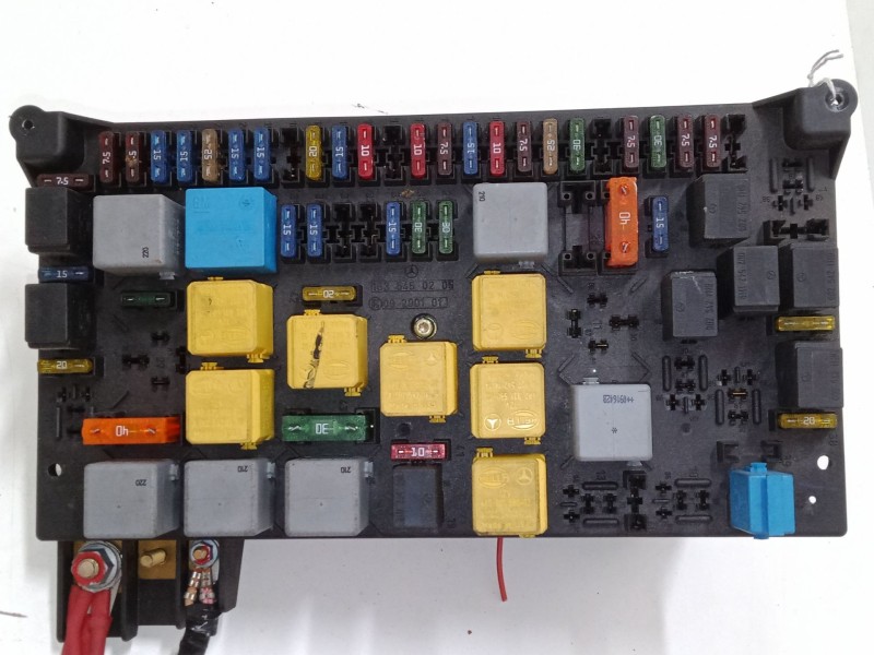 Recambio de bsm para mercedes-benz clase m (w163) ml 430 (163.172) referencia OEM IAM   