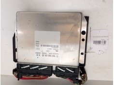 Recambio de centralita motor uce para mercedes-benz clase m (w163) ml 430 (163.172) referencia OEM IAM