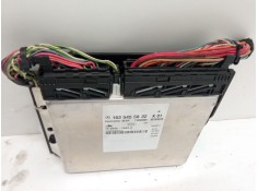 Recambio de centralita motor uce para mercedes-benz clase m (w163) ml 430 (163.172) referencia OEM IAM    2
