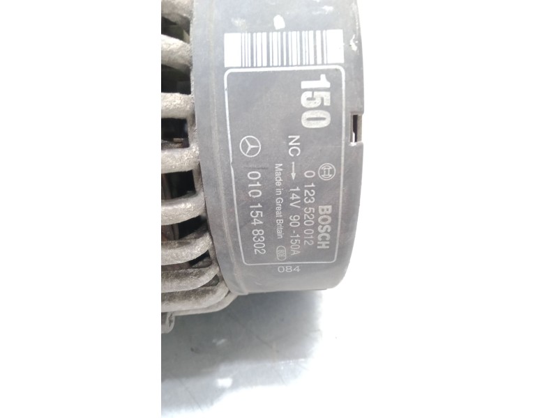 Recambio de alternador para mercedes-benz clase m (w163) ml 430 (163.172) referencia OEM IAM   
