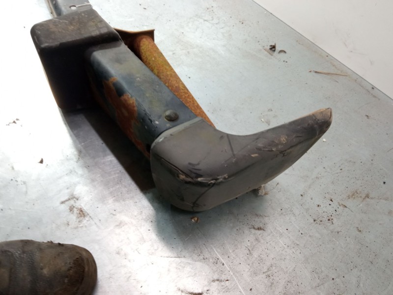 Recambio de paragolpes delantero para mitsubishi pajero ii (v3_w) 3.2 did 4wd referencia OEM IAM   