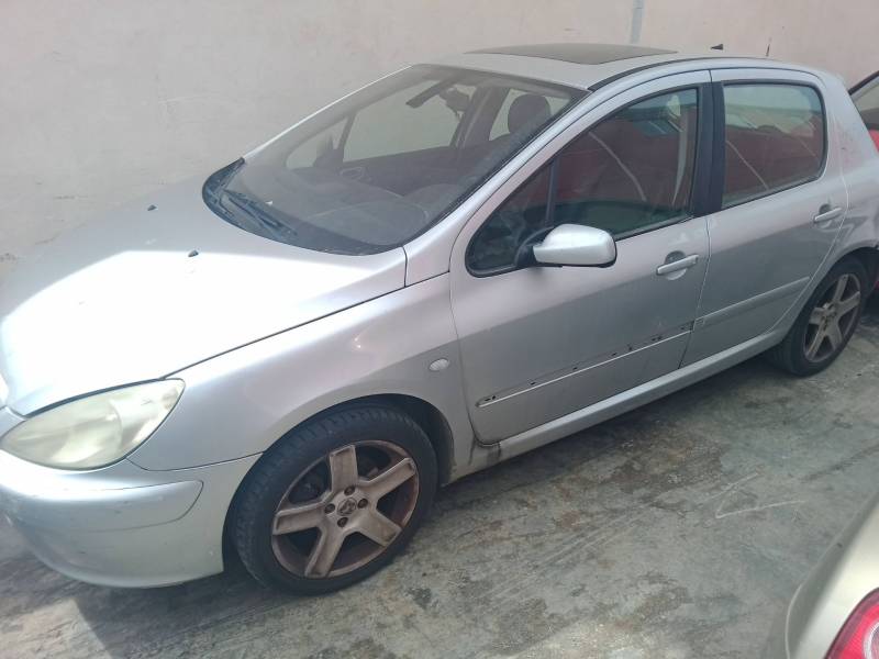 PEUGEOT 307 (3A/C)