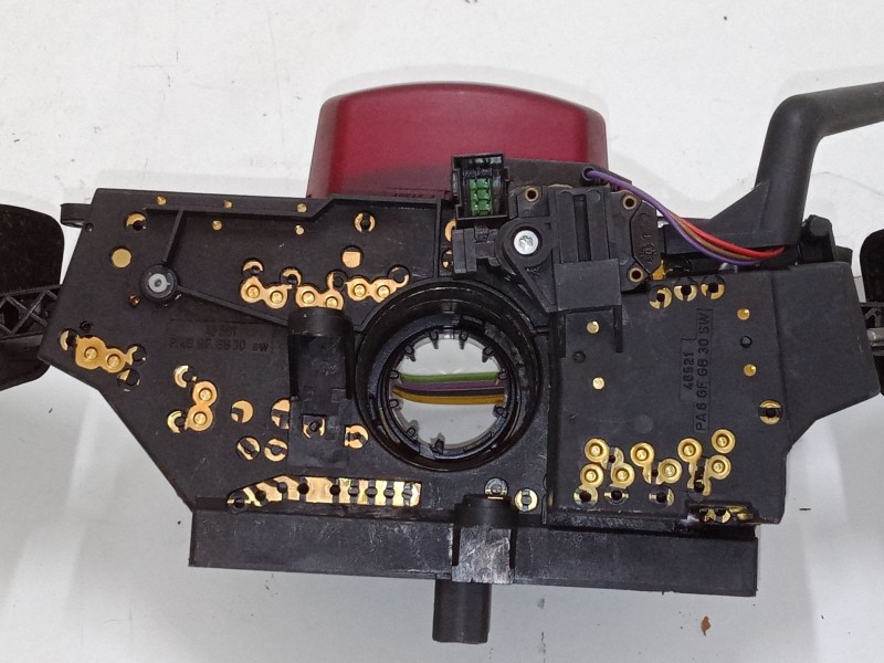 Recambio de mando luces para mercedes-benz clase m (w163) ml 430 (163.172) referencia OEM IAM   