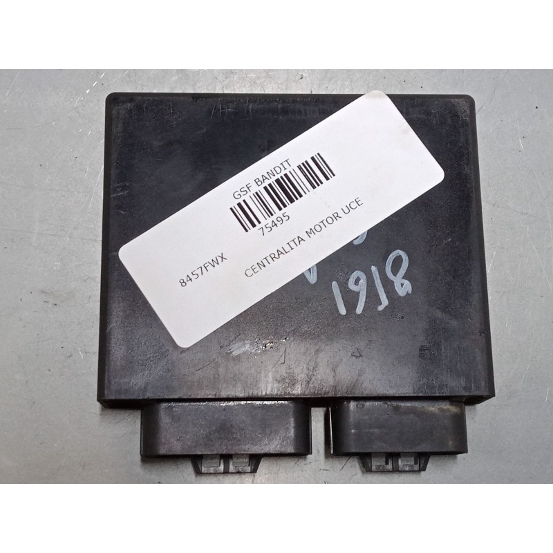 Recambio de centralita motor uce para suzuki gsf bandit gsf 650 a bandit (wvjc) referencia OEM IAM 3292017H00  
