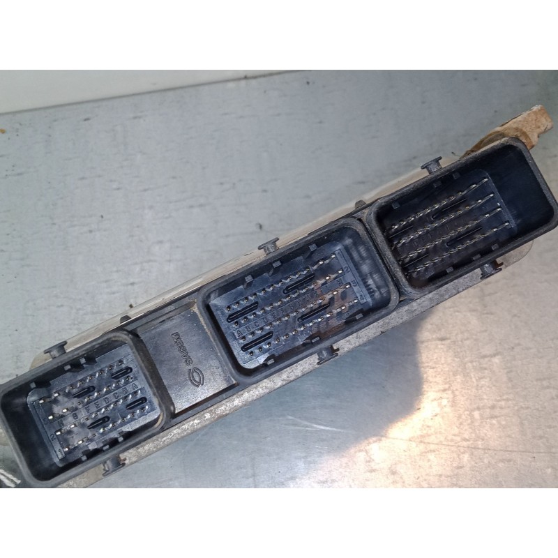 Recambio de centralita motor uce para renault modus / grand modus (f/jp0_) 1.4 (jp01, jp0j) referencia OEM IAM 8200376474  21584