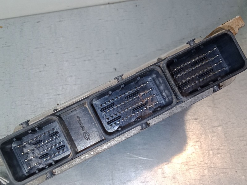 Recambio de centralita motor uce para renault modus / grand modus (f/jp0_) 1.4 (jp01, jp0j) referencia OEM IAM 8200376474  21584