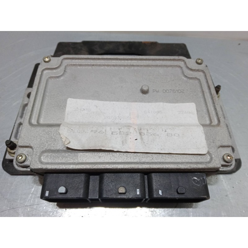 Recambio de centralita motor uce para peugeot 308 i (4a_, 4c_) 1.6 hdi referencia OEM IAM 9658283680  