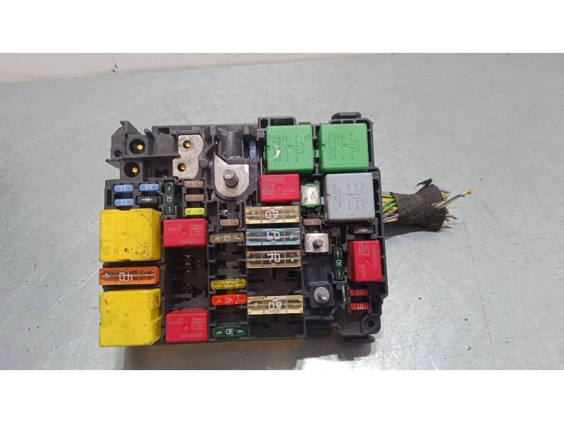 Recambio de bsm para peugeot 208 i (ca_, cc_) 1.2 vti 82 referencia OEM IAM 9804848480  452585206