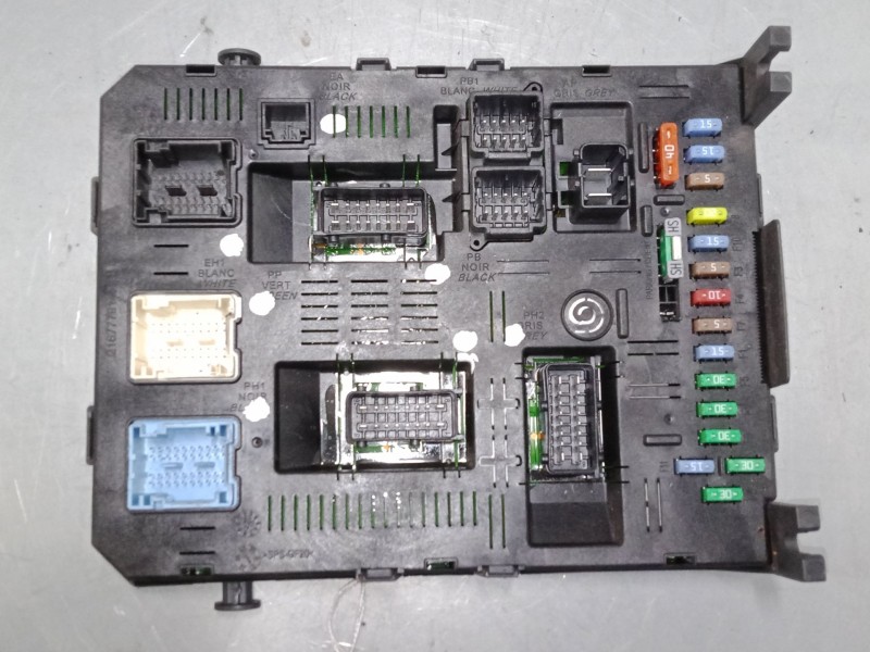 Recambio de bsi para peugeot 407 coupé (6c_) 2.2 16v referencia OEM IAM H0201170206  