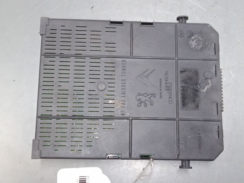 Recambio de bsi para peugeot 407 coupé (6c_) 2.2 16v referencia OEM IAM H0201170206  