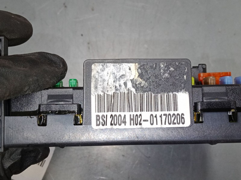 Recambio de bsi para peugeot 407 coupé (6c_) 2.2 16v referencia OEM IAM H0201170206  