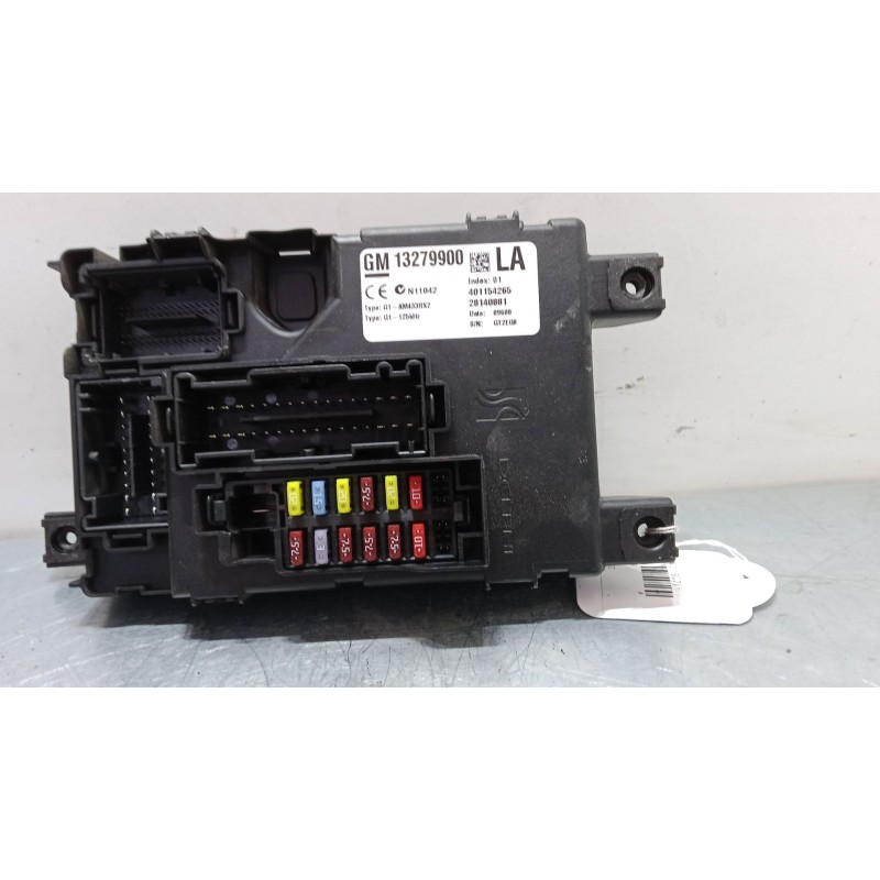 Recambio de bsi para opel corsa d (s07) 1.3 cdti (l08, l68) referencia OEM IAM 13279900  