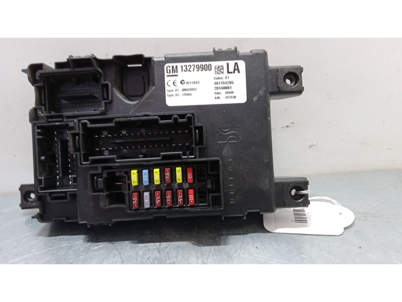 Recambio de bsi para opel corsa d (s07) 1.3 cdti (l08, l68) referencia OEM IAM 13279900  