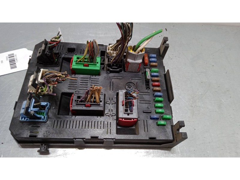 Recambio de bsi para peugeot 307 (3a/c) 2.0 hdi 135 referencia OEM IAM 9660105980  H0501300405