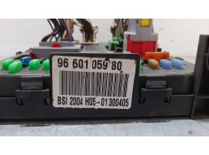Recambio de bsi para peugeot 307 (3a/c) 2.0 hdi 135 referencia OEM IAM 9660105980  H0501300405 2