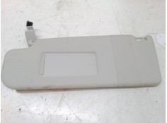 Recambio de parasol izquierdo para seat toledo iii (5p2) 2.0 fsi referencia OEM IAM   