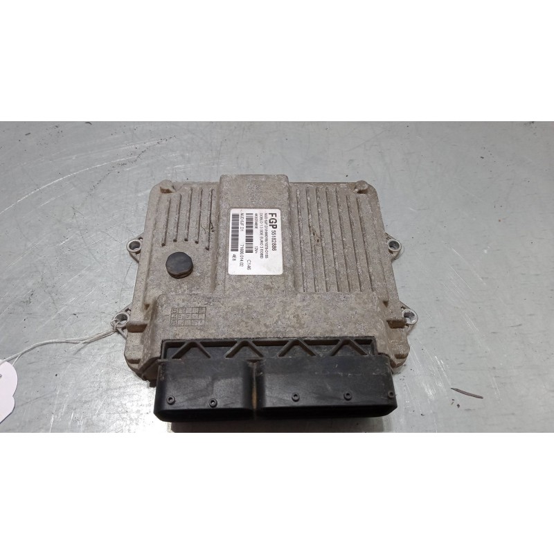 Recambio de centralita motor uce para fiat doblo furgoneta/monovolumen (223_) 1.3 jtd 16v referencia OEM IAM 55182886  