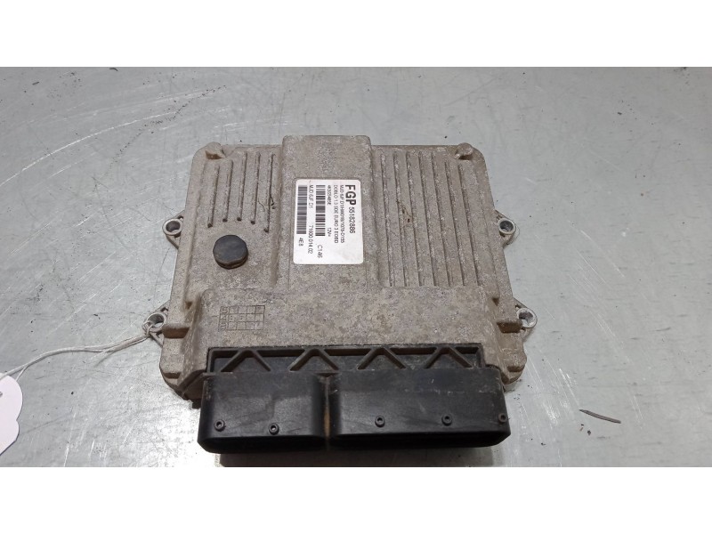 Recambio de centralita motor uce para fiat doblo furgoneta/monovolumen (223_) 1.3 jtd 16v referencia OEM IAM 55182886  