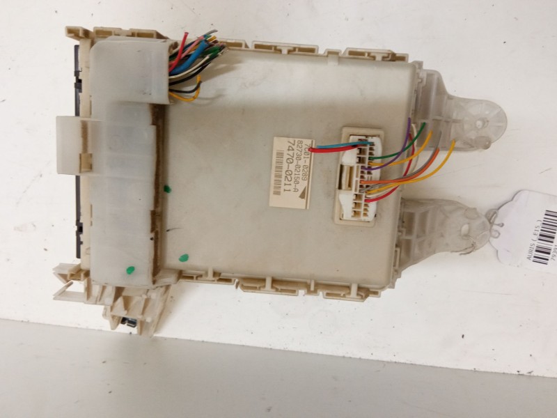 Recambio de bsi para toyota auris (_e15_) 2.0 d-4d (ade150_) referencia OEM IAM 8273005150A  74700211