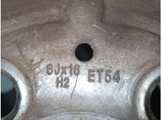 Recambio de llanta chapa 16´´ para mercedes-benz vito / mixto furgoneta (w639) 111 cdi (639.601, 639.603, 639.605) referencia OE