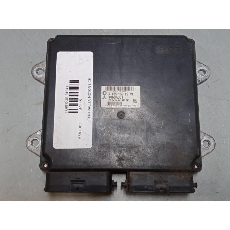 Recambio de centralita motor uce para smart forfour (454) 1.3 (454.031) referencia OEM IAM A1351501979  1860A301