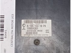 Recambio de centralita motor uce para smart forfour (454) 1.3 (454.031) referencia OEM IAM A1351501979  1860A301 2