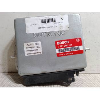 CENTRALITA MOTOR UCE 0261200151 