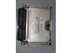 Recambio de centralita motor uce para volkswagen polo iv (9n_, 9a_) 1.9 tdi referencia OEM IAM 038906019JN  0281011027 2