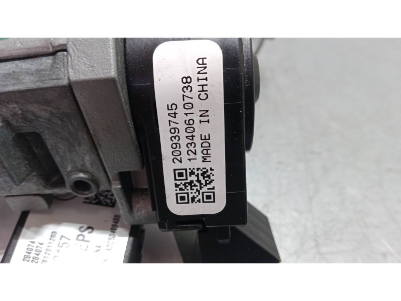 Recambio de clausor para chevrolet aveo hatchback (t300) 1.3 d referencia OEM IAM 13500157  A2C53409480