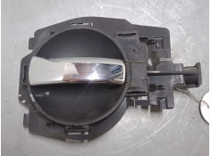 Recambio de maneta interior puerta trasera derecha para citroën c3 i (fc_, fn_) 1.1 i referencia OEM IAM 9680187777