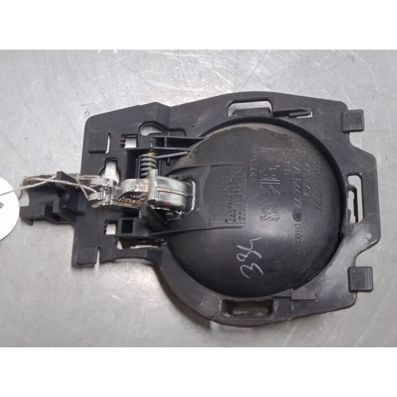 Recambio de maneta interior puerta trasera derecha para citroën c3 i (fc_, fn_) 1.1 i referencia OEM IAM 9680187777  