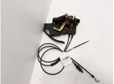 Recambio de cerradura puerta trasera derecha para mercedes-benz clase m (w163) ml 430 (163.172) referencia OEM IAM