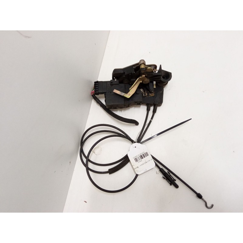Recambio de cerradura puerta trasera derecha para mercedes-benz clase m (w163) ml 430 (163.172) referencia OEM IAM   