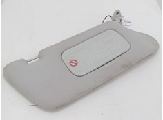 Recambio de parasol derecho para mercedes-benz clase m (w163) ml 430 (163.172) referencia OEM IAM