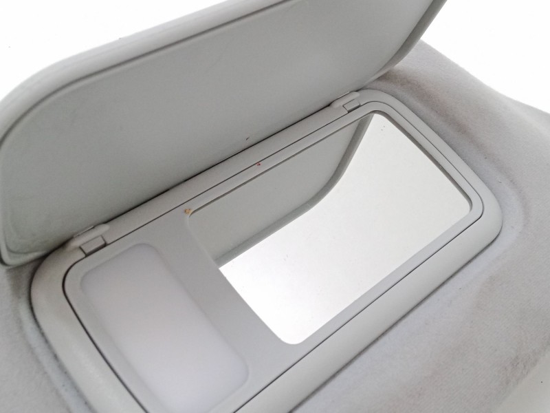 Recambio de parasol derecho para mercedes-benz clase m (w163) ml 430 (163.172) referencia OEM IAM   