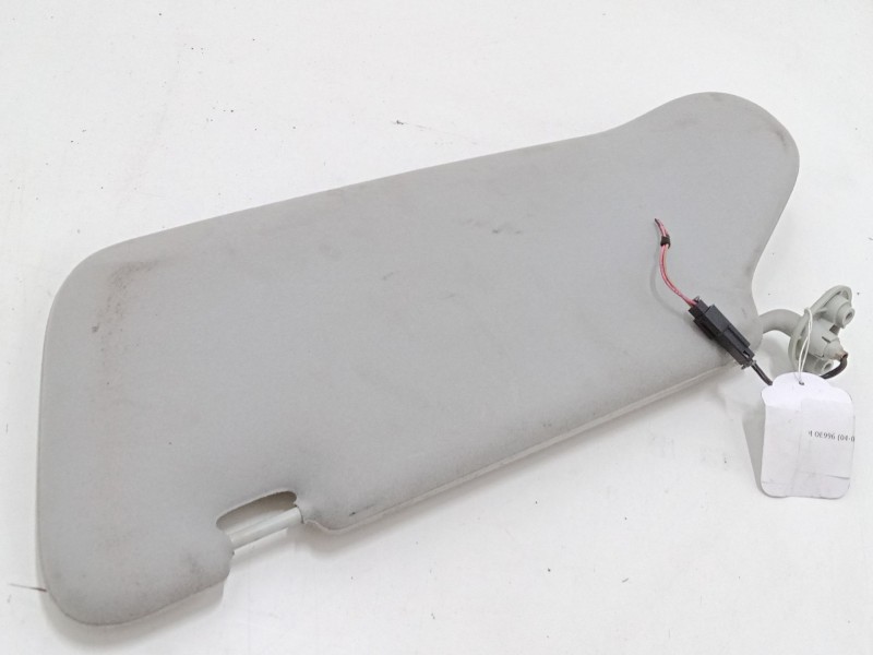 Recambio de parasol derecho para mercedes-benz clase m (w163) ml 430 (163.172) referencia OEM IAM   