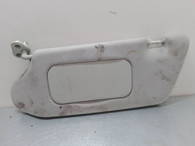 Recambio de parasol izquierdo para mercedes-benz clase m (w163) ml 430 (163.172) referencia OEM IAM   