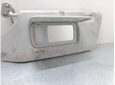 Recambio de parasol izquierdo para mercedes-benz clase m (w163) ml 430 (163.172) referencia OEM IAM    2