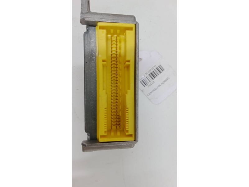 Recambio de centralita airbag para mercedes-benz clase m (w163) ml 430 (163.172) referencia OEM IAM A0025428118  