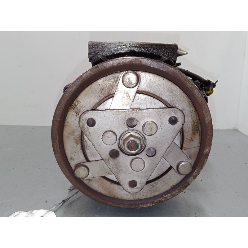 Recambio de compresor a/a para peugeot 407 (6d_) 1.6 hdi 110 (6d9hzc, 6d9hyc) referencia OEM IAM SD7C161304F  