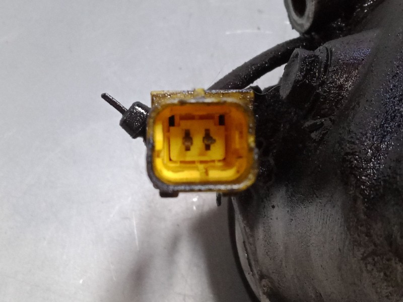 Recambio de compresor a/a para peugeot 407 (6d_) 1.6 hdi 110 (6d9hzc, 6d9hyc) referencia OEM IAM SD7C161304F  