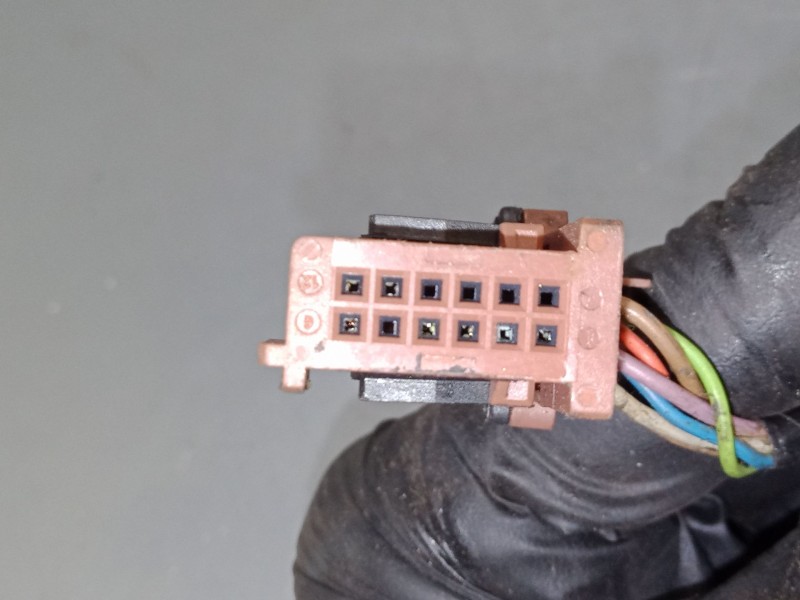 Recambio de retrovisor electrico izquierdo para peugeot 407 (6d_) 1.6 hdi 110 (6d9hzc, 6d9hyc) referencia OEM IAM   