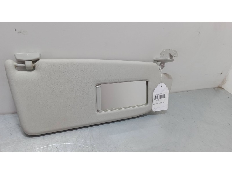 Recambio de parasol derecho para seat ibiza iii (6l1) 1.4 16v referencia OEM IAM   